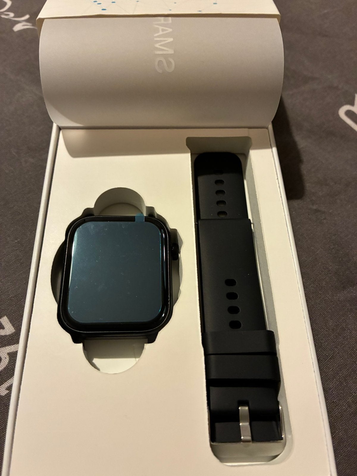 Nieuw.smartwatch., Enlèvement ou Envoi, Neuf