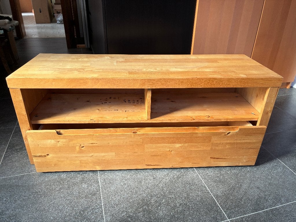 Ikea Norrebo schoenenkast / rek, hout, Huis en Inrichting, Ophalen, Gebruikt