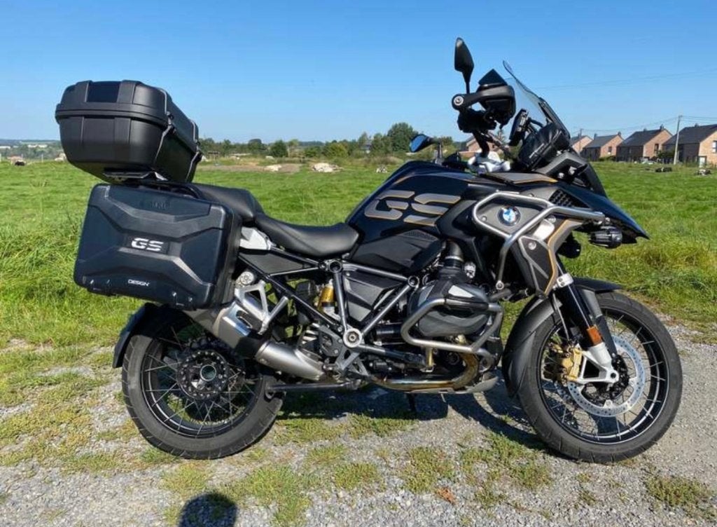 BMW R1250 GS Exclusive Full Option, Permis Moto A, Tourisme, Plus de 35 kW, 1250 cm³