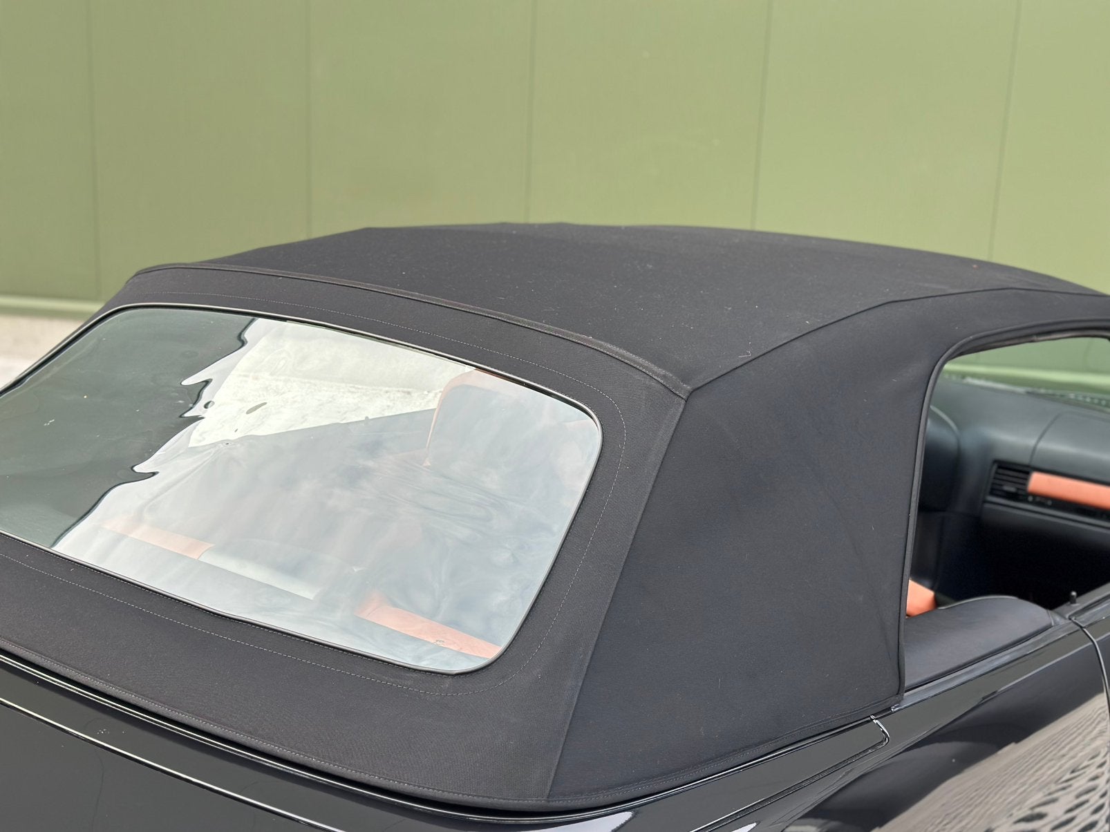BMW E36 Cabrio–1995–Oldtimer–Handgeschakeld–Gekeurd vvk, foto 7