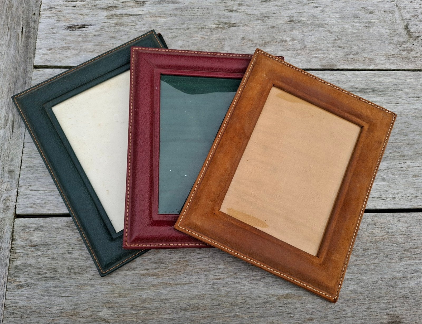 3 vintage fotokaders, Huis en Inrichting, Ophalen of Verzenden