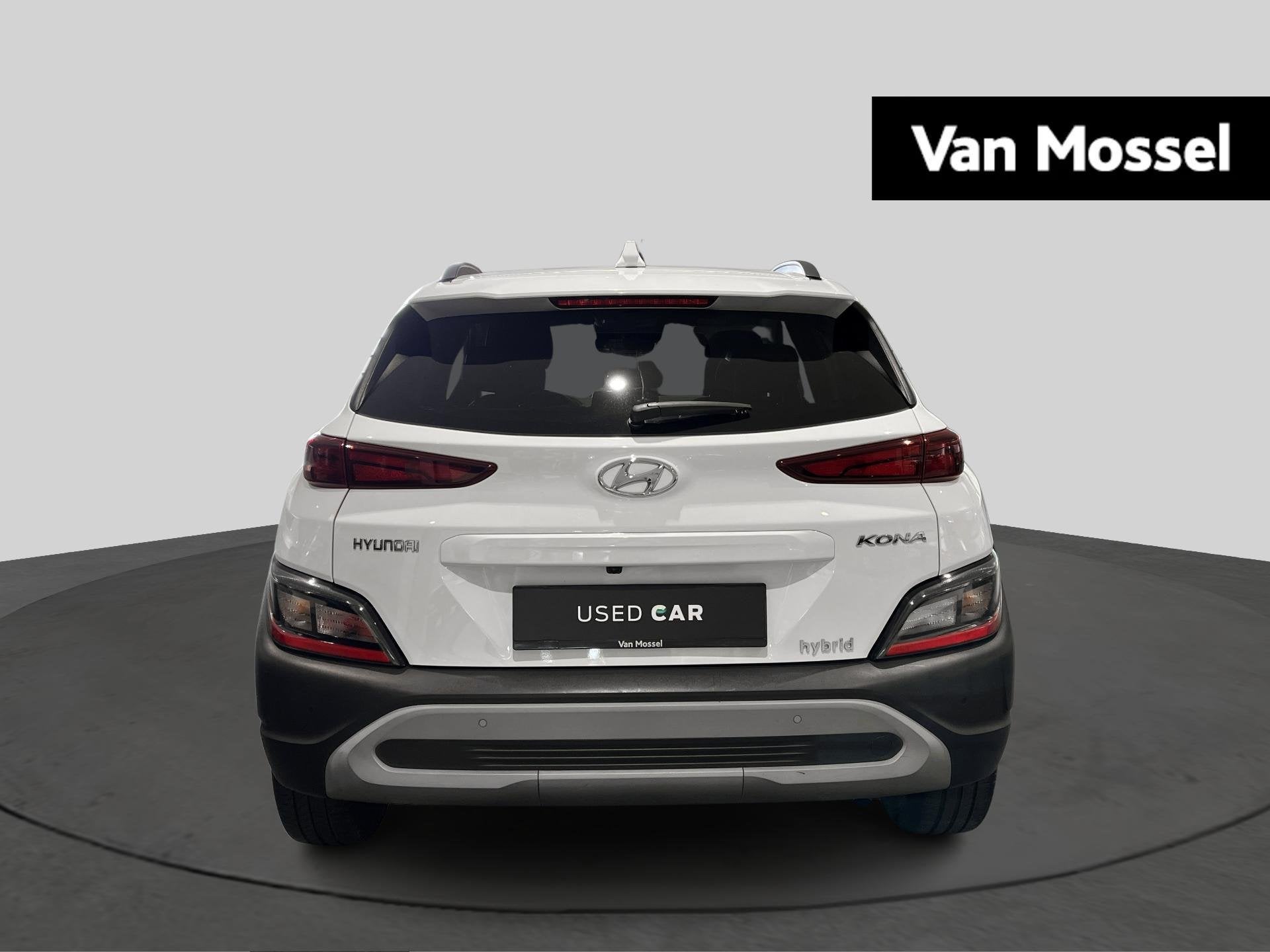 Hyundai KONA 1.6 GDi Hybrid Techno 6-DCT (automatique), Autos, Hyundai, Electronic Stability Program (ESP), Entreprise, Carnet d'entretien