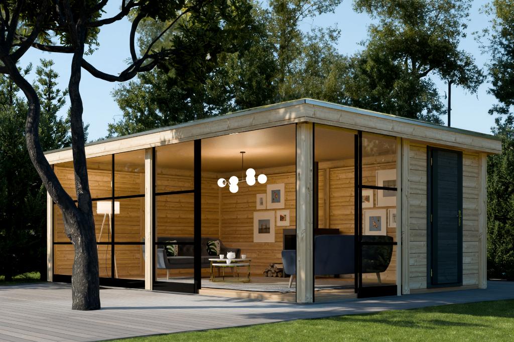 NIEUW maatwerk Tuinhuis PSL20, Hobby en Vrije tijd, Overige Hobby en Vrije tijd, Nieuw, Verzenden