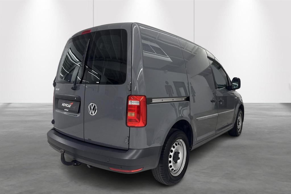 Volkswagen Caddy TSi 1.2 62kW BMT Economy Van, Auto's, Voorwielaandrijving, Gebruikt, 4 cilinders, Volkswagen