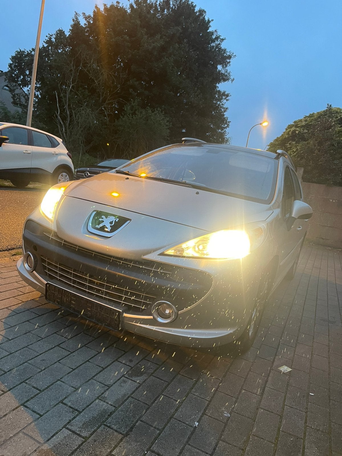 Peugeot 207 Sw de 2010, Autos : Pièces & Accessoires, Enlèvement, Peugeot