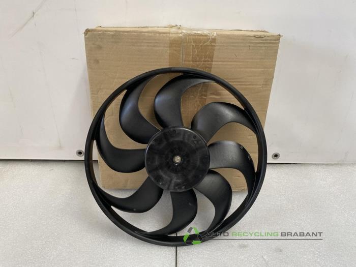 Ventilateur d'un Renault Clio, -, 3 mois de garantie, Utilisé, -