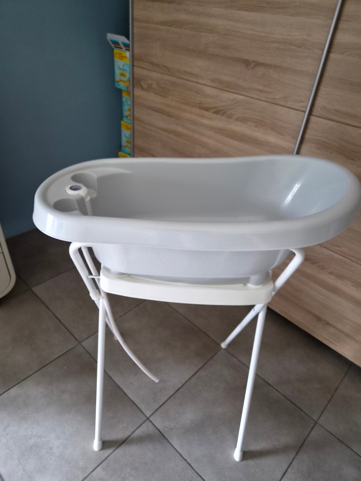 baignoire bébéjou, Enlèvement, Utilisé, Standard, Bébé-jou