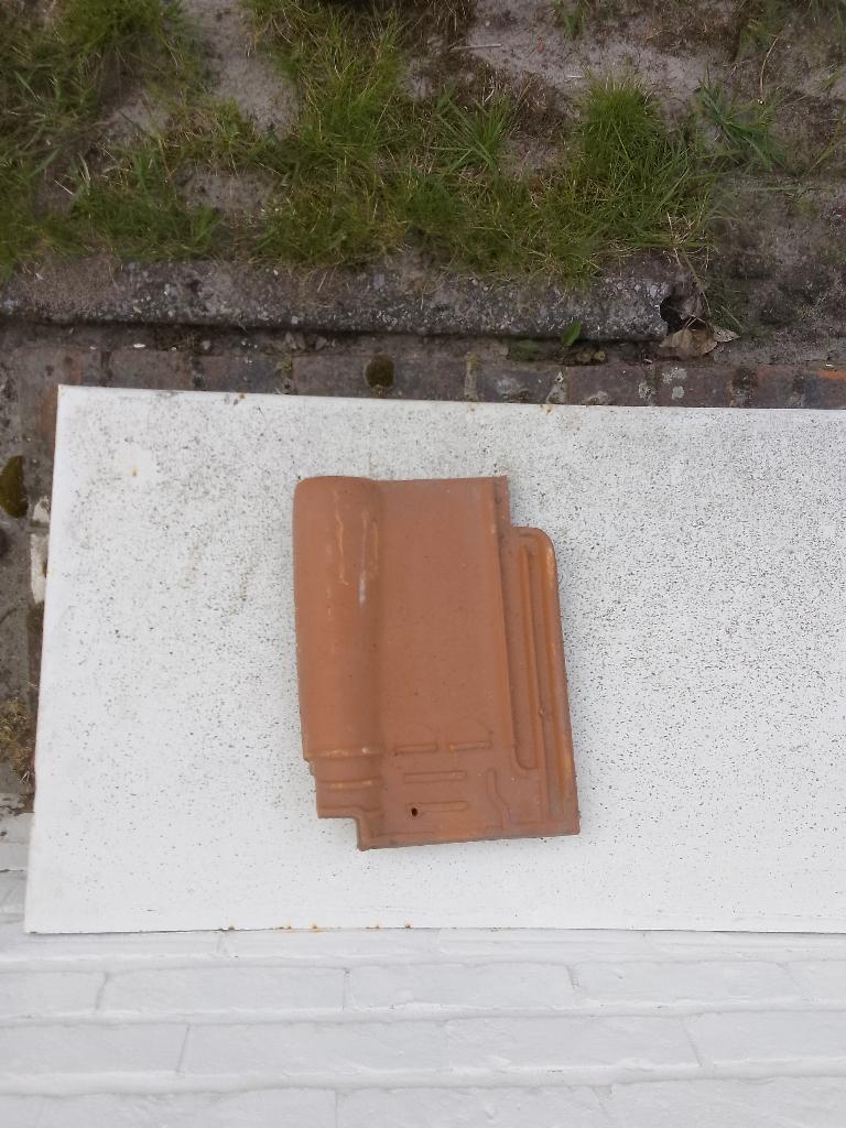 Dakpannen, Doe-het-zelf en Bouw, Dakpannen en Dakbedekking, Ophalen, Dakpannen