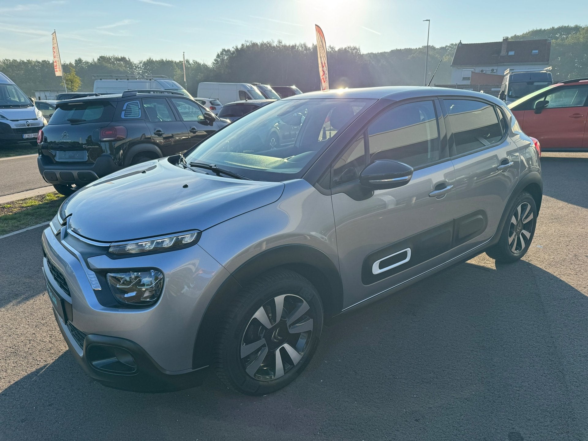 CITROËN C3 1.2 PURETECH 83 S&S MAX, Auto's, 4 deurs, Gebruikt, Euro 6, 1199 cc