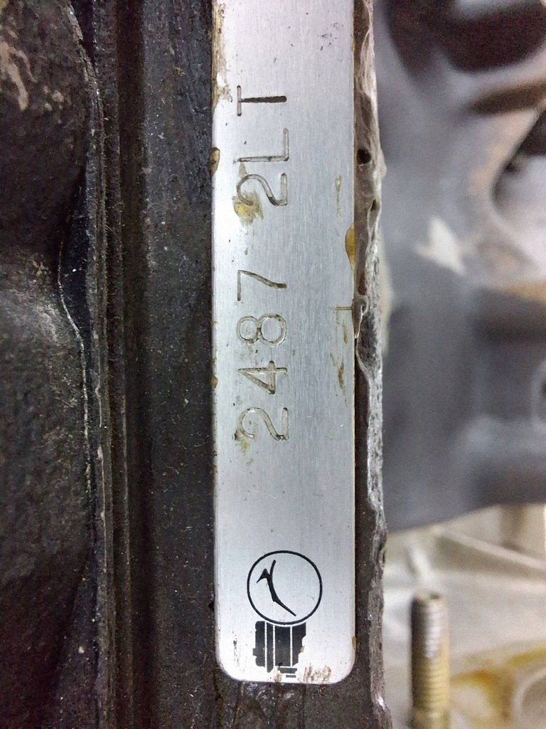 Moteur 2LT Nu LAND CRUISER HILUX TOYOTA 4 HIACE, Verzenden, Gebruikt, Overige automerken
