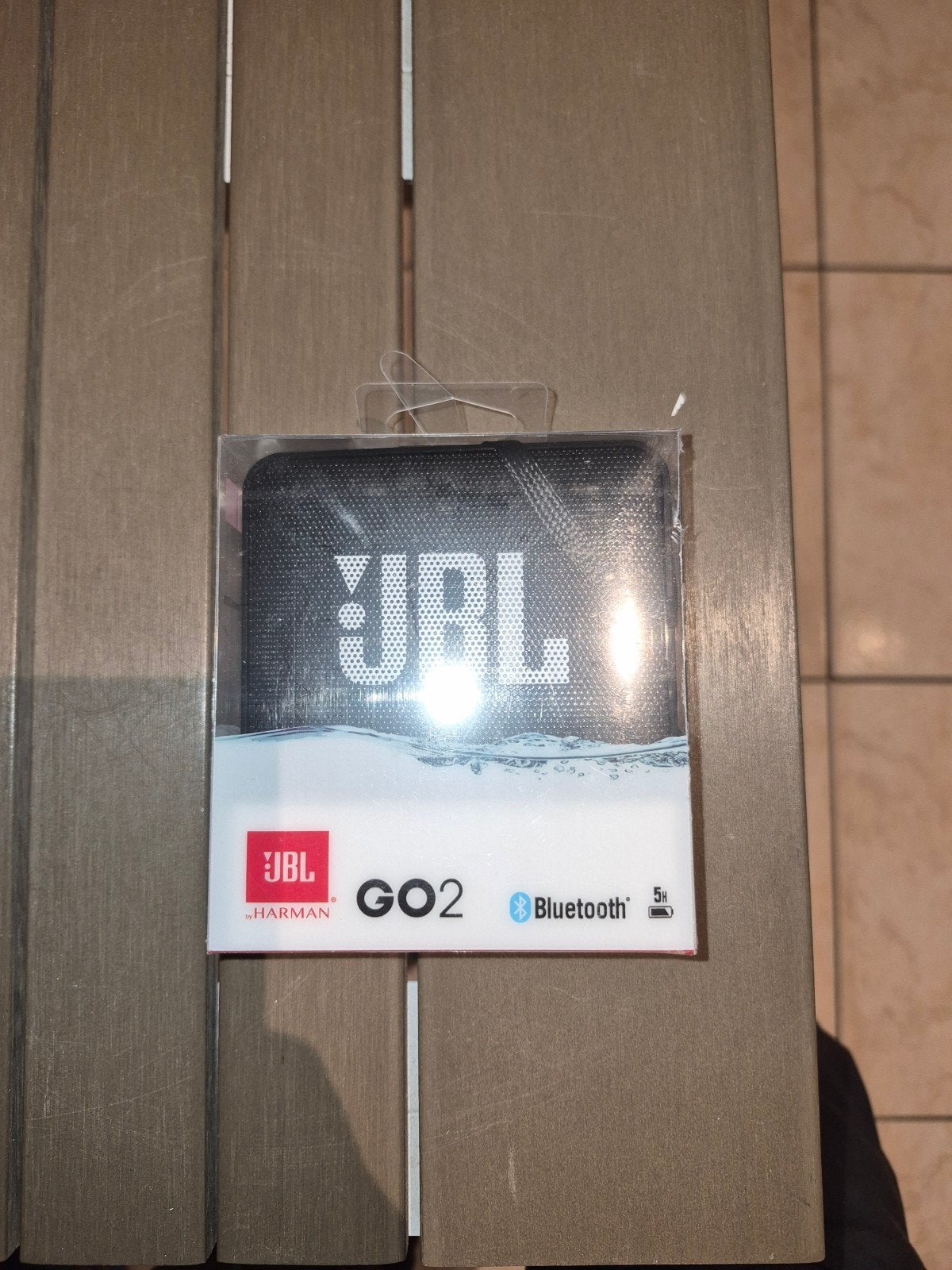 Enceintes Bluetooth, Audio, Tv en Foto, Luidsprekerboxen, Bluetooth, Ophalen, Nieuw, JBL