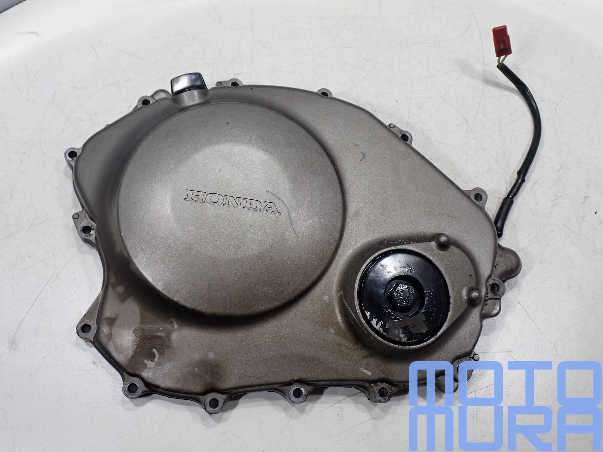 Honda CBR 1000 RR 2004 - 2007 : couvercle d'embrayage, couve, Motos, Enlèvement ou Envoi, -, -, -