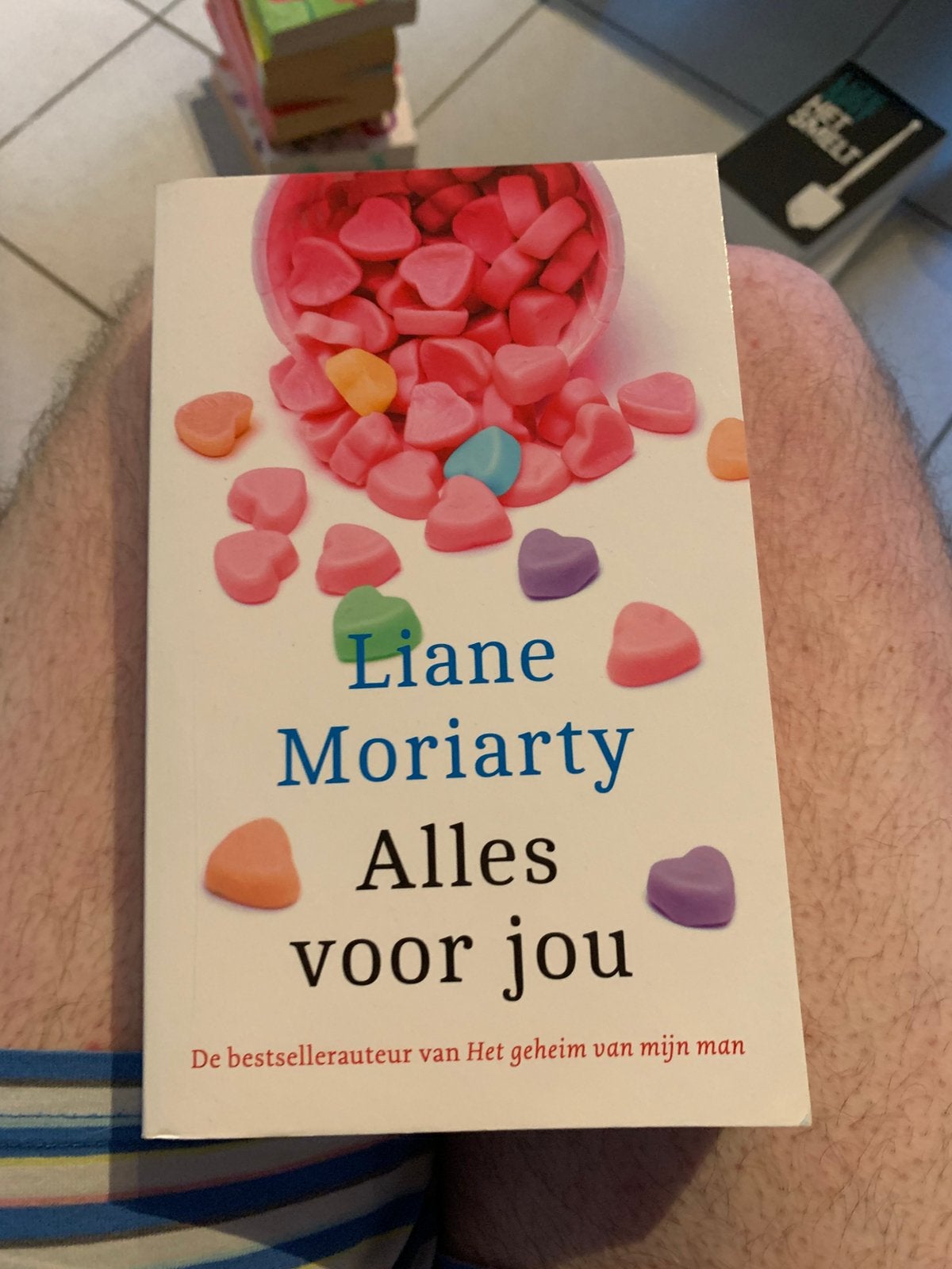 Liane Moriarty - Alles voor jou, Ophalen of Verzenden, Liane Moriarty
