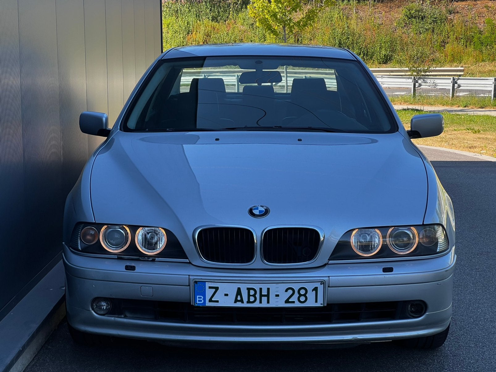 Bmw e39 520d / 1ste eigenaar / cruis controol / auto airco, Auto's, Achterwielaandrijving, Bedrijf, https://public.car-pass.be/vhr/a9397dd1-502a-4936-91b6-cbff59c04e25