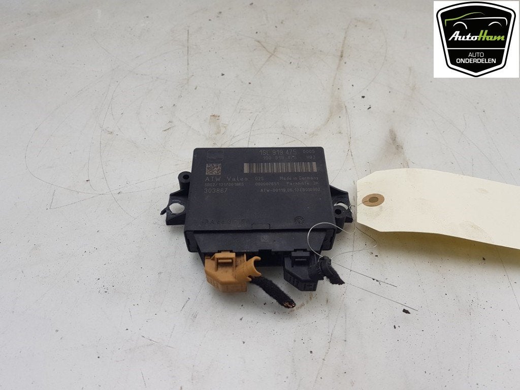 ORDINATEUR AIDE AU STATIONNEMENT Seat Mii (|1SL919475|), Seat Deutschland GmbH, Service@seat.de, Utilisé, Seat