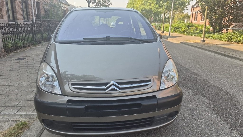 Citroën Xsara 1.6 Benz Bj 2008 123000km!!! 1er propriétaire, Autos, Achat, Xsara, 4 portes, Entreprise