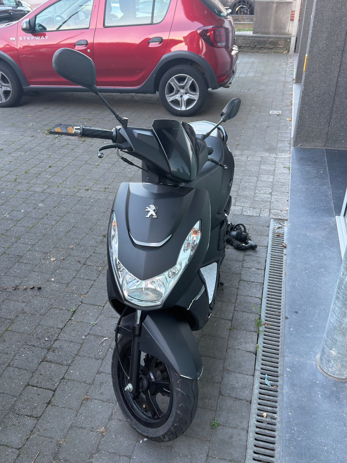 Kisbee Peugeot, Fietsen en Brommers, Ophalen, Gebruikt, Overige modellen, Klasse A (25 km/u)