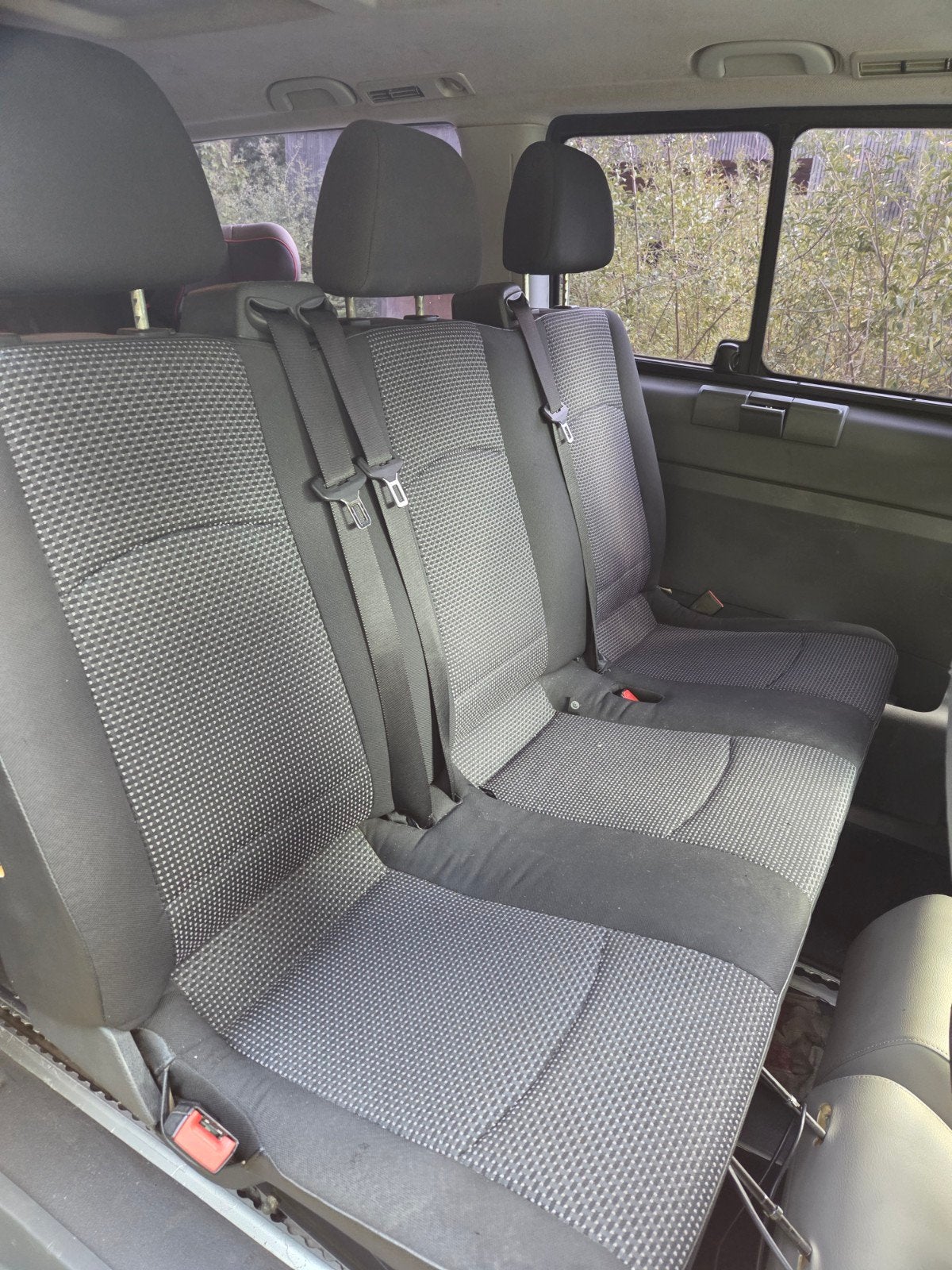 Mercedes Vito Viano banquette arrière 3 places 3 personnes e, Enlèvement