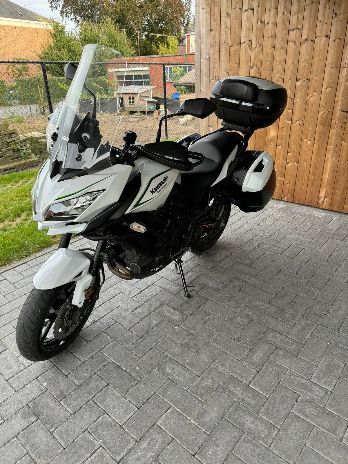 Kawasaki versys 650, Motos, Motos | Kawasaki, Tourisme, Occasion, 2 cylindres, Particulier