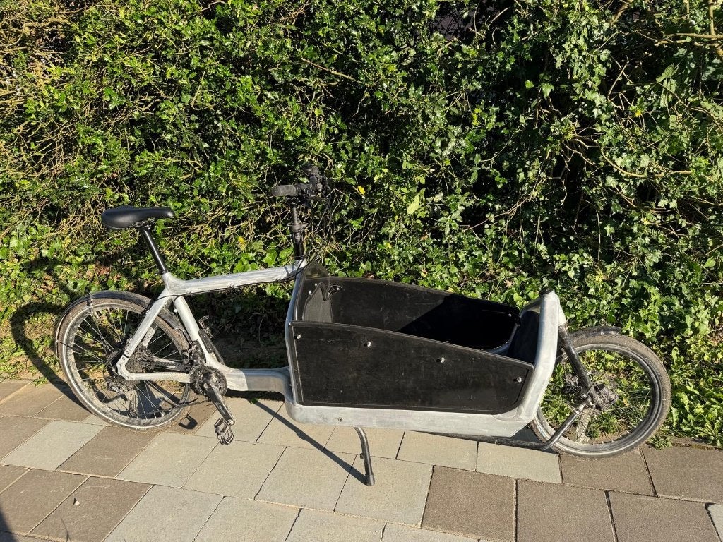 Larry vs Harry Bullitt Mechanical 2025, aluminium frame, Gebruikt, Schijfrem, Ophalen, Overige merken