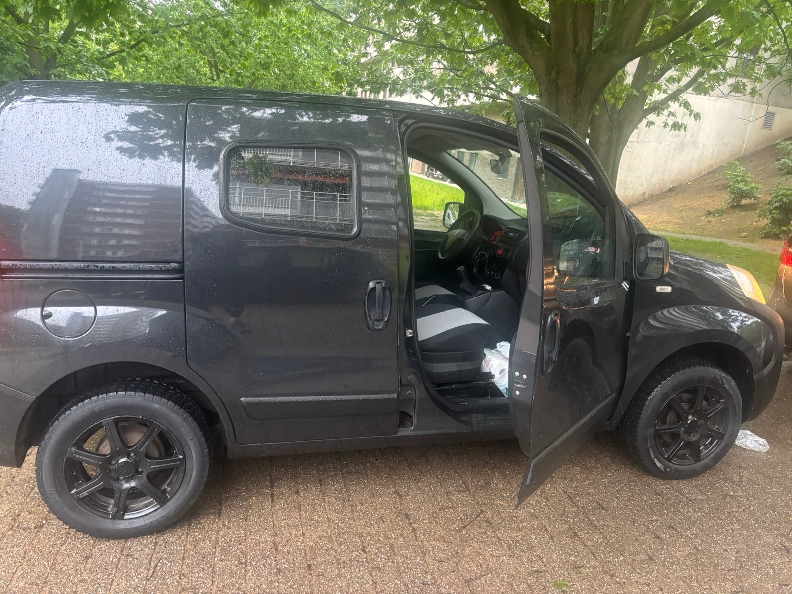Peugeot Bipper, Achat, Boîte manuelle, Particulier, Essence