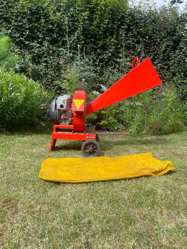 Caravaggi Bio 50, Ophalen, Benzine, Zo goed als nieuw, Met opvangzak
