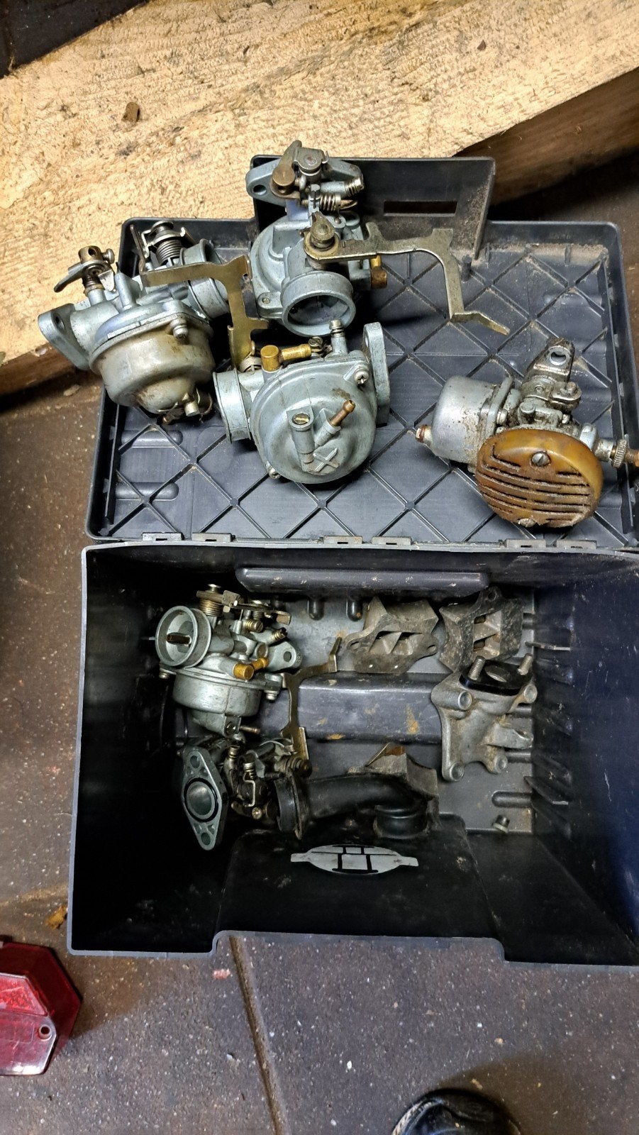 honda camino, Fietsen en Brommers, Ophalen, Gebruikt, Cilinder, Honda camino