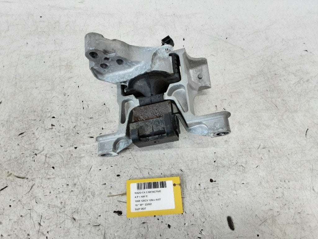 MOTORSTEUN Mazda CX-3 (DJ / DK) (DH3V39060), Hitdorfer Straße 73
51371  Leverkusen, DE, Gebruikt, Mazda, Info@mazda.de