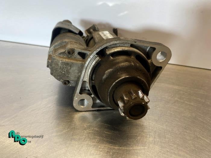 Startmotor van een Seat Leon (Leon 05-), Auto-onderdelen, Gebruikt, -, -, Ophalen of Verzenden