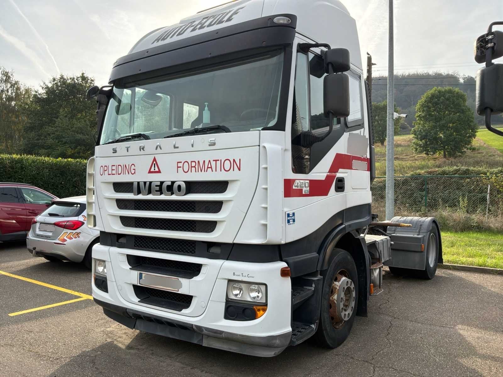 2008 IVECO STRALIS 440S/7 Camion IVECO 2008, Autos, Achat, Entreprise, Iveco, Autres carburants