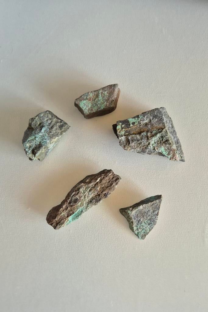 Malachite de Belgique, Enlèvement ou Envoi, Minéral