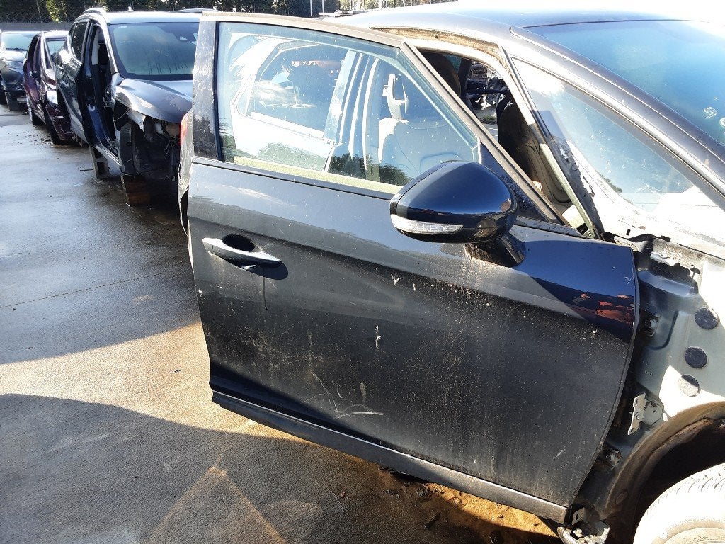 PORTE AVANT DROITE Citroën DS5 (KD / KF) (01-2011/07-2015), Utilisé, Droite, Citroën, Porte