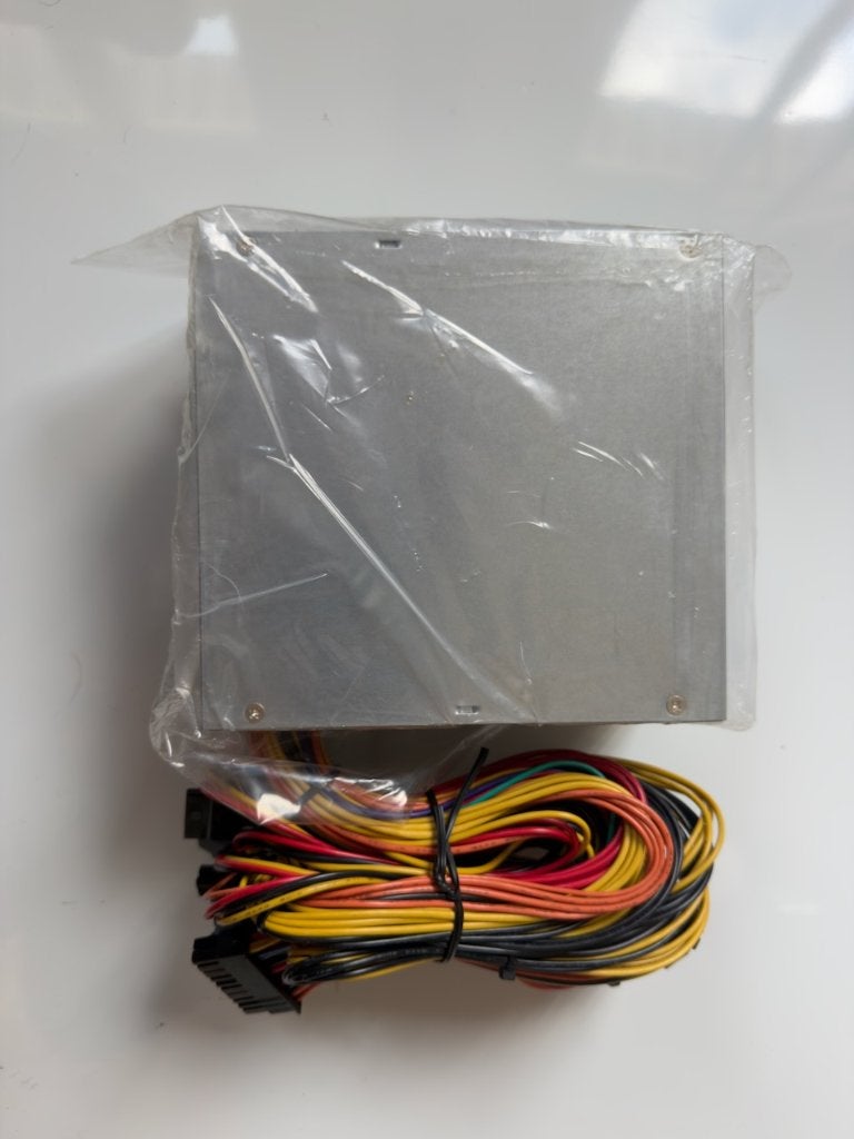 Seasonic SSP-500ES 500W ATX voeding 80+ Bronze, Ophalen of Verzenden, Nieuw
