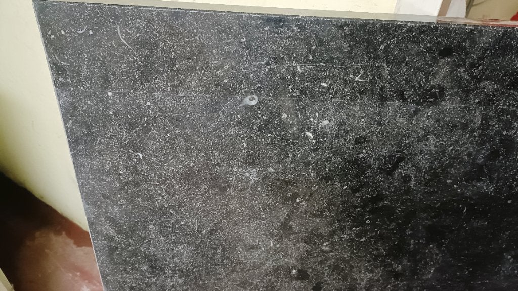 Marmerplaat van 110x80x4 cm, Ophalen, 60 cm of meer, 60 cm of meer, Overige typen