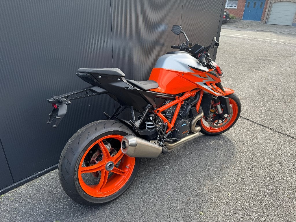 KTM - 1290 SUPER DUKE R, Motos, Permis Moto A, Entreprise, Occasion, Plus de 35 kW