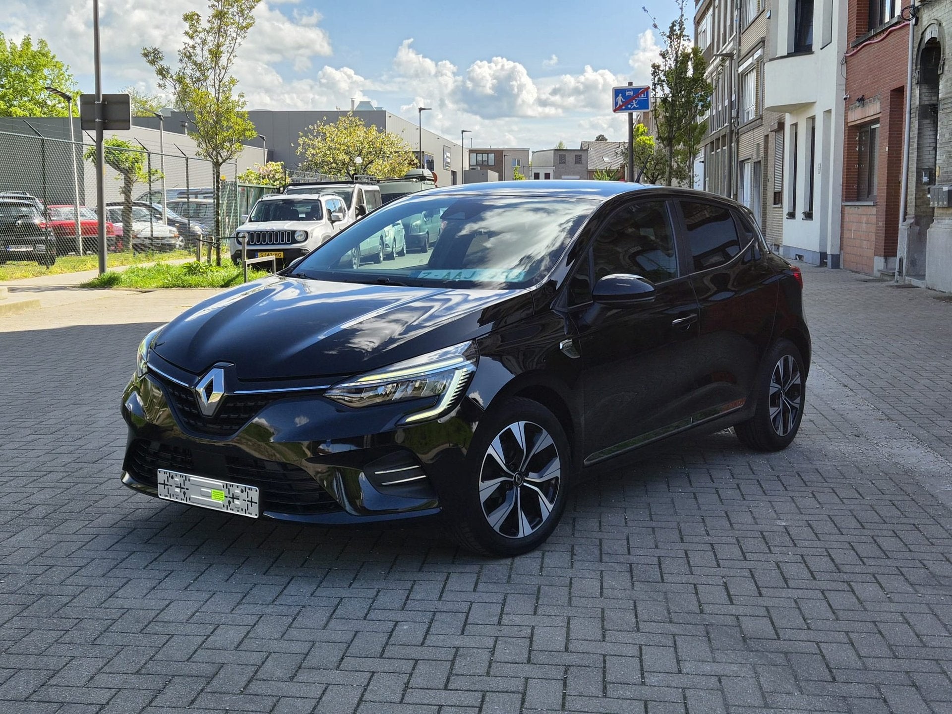 Renault Clio | Benzine | Automaat, Autos, Renault, 1190 kg, Achat, Euro 6, Entreprise