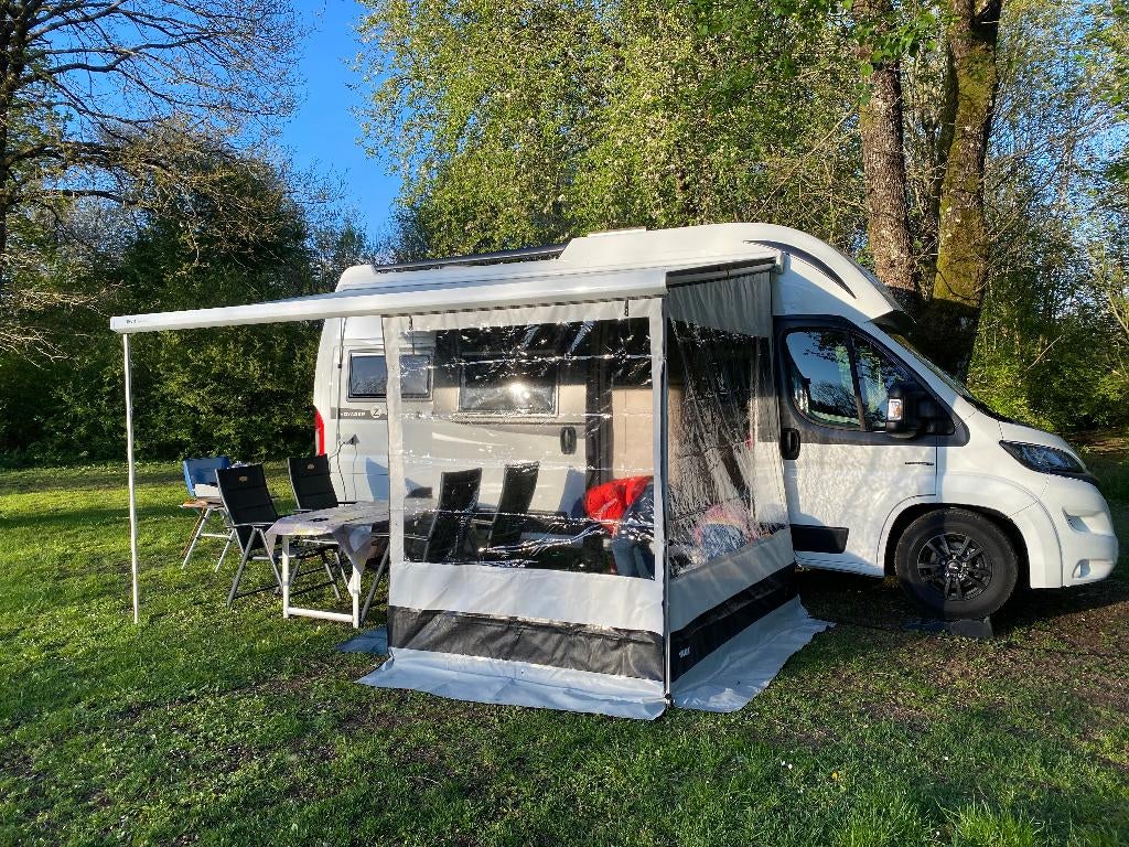 Globe-traveller Voyager Z, Overige merken, Buscamper of Camperbus, Douche, Particulier