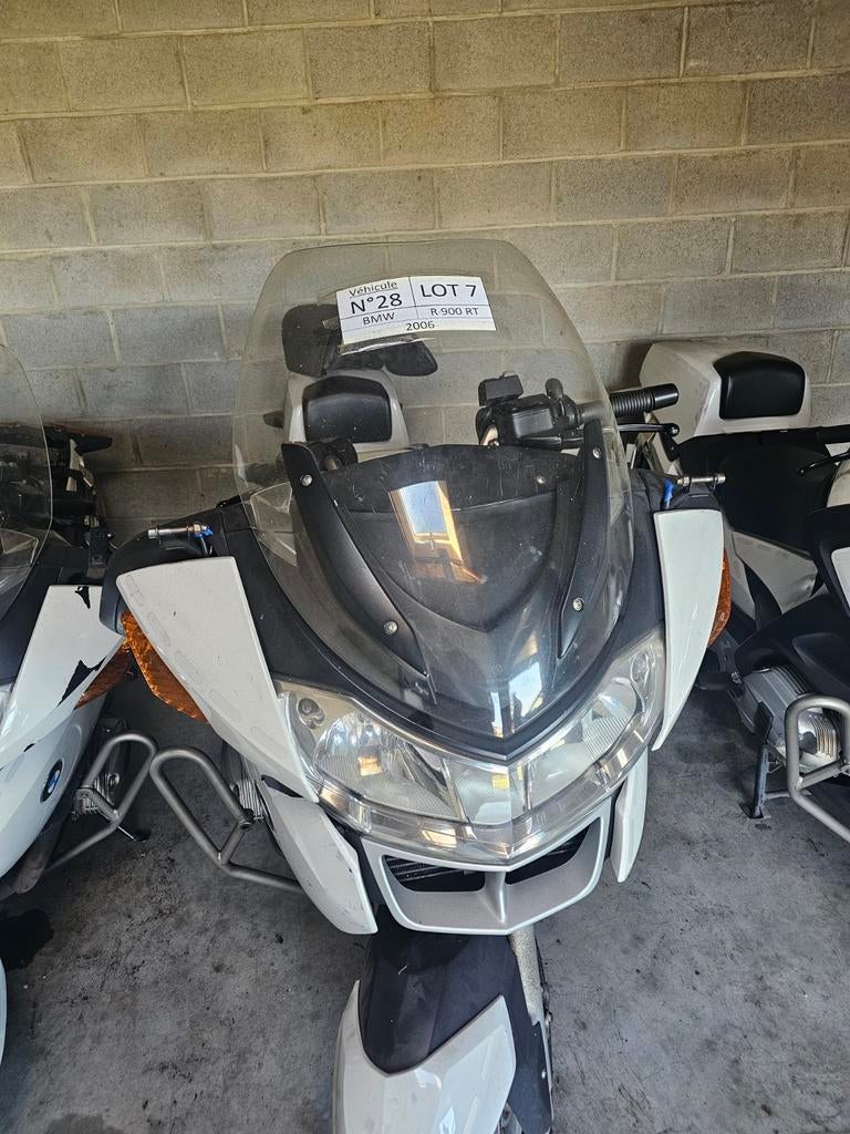 BMW R900RT 2006, Motoren, Motoren | BMW, Particulier, Ophalen