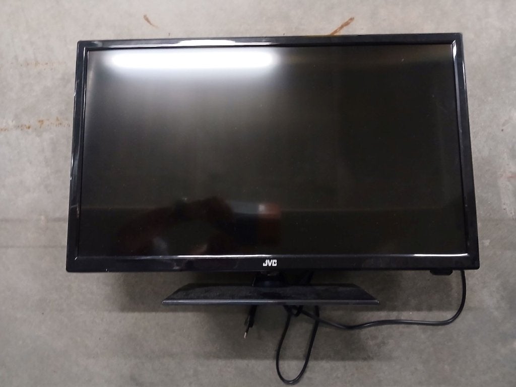 TV LED JVC, LED, 50 Hz, HD Ready (720p), Zo goed als nieuw