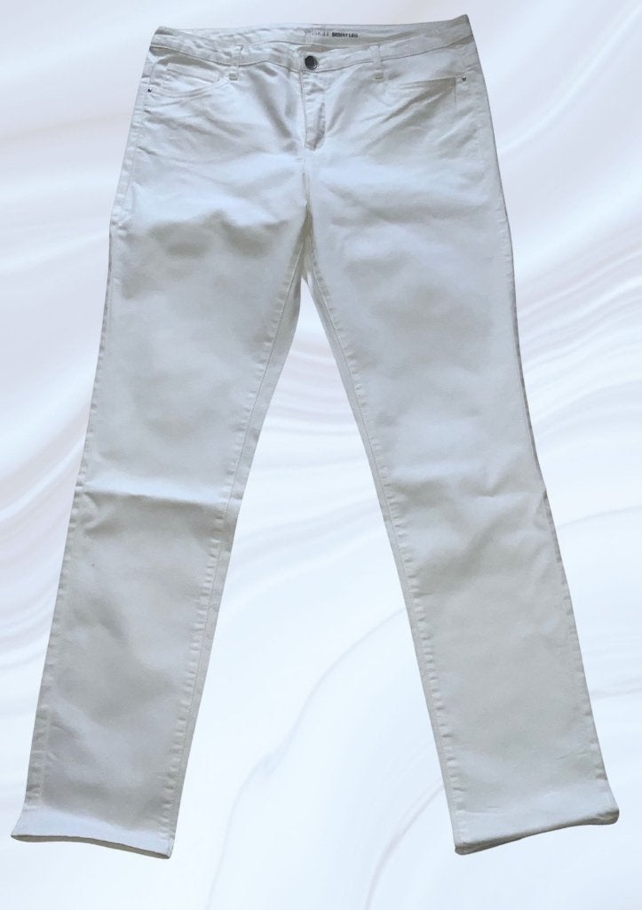 Lange broek maat 44, Vêtements | Femmes, Culottes & Pantalons, Comme neuf, Taille 42/44 (L), Autres couleurs, Longs, Envoi