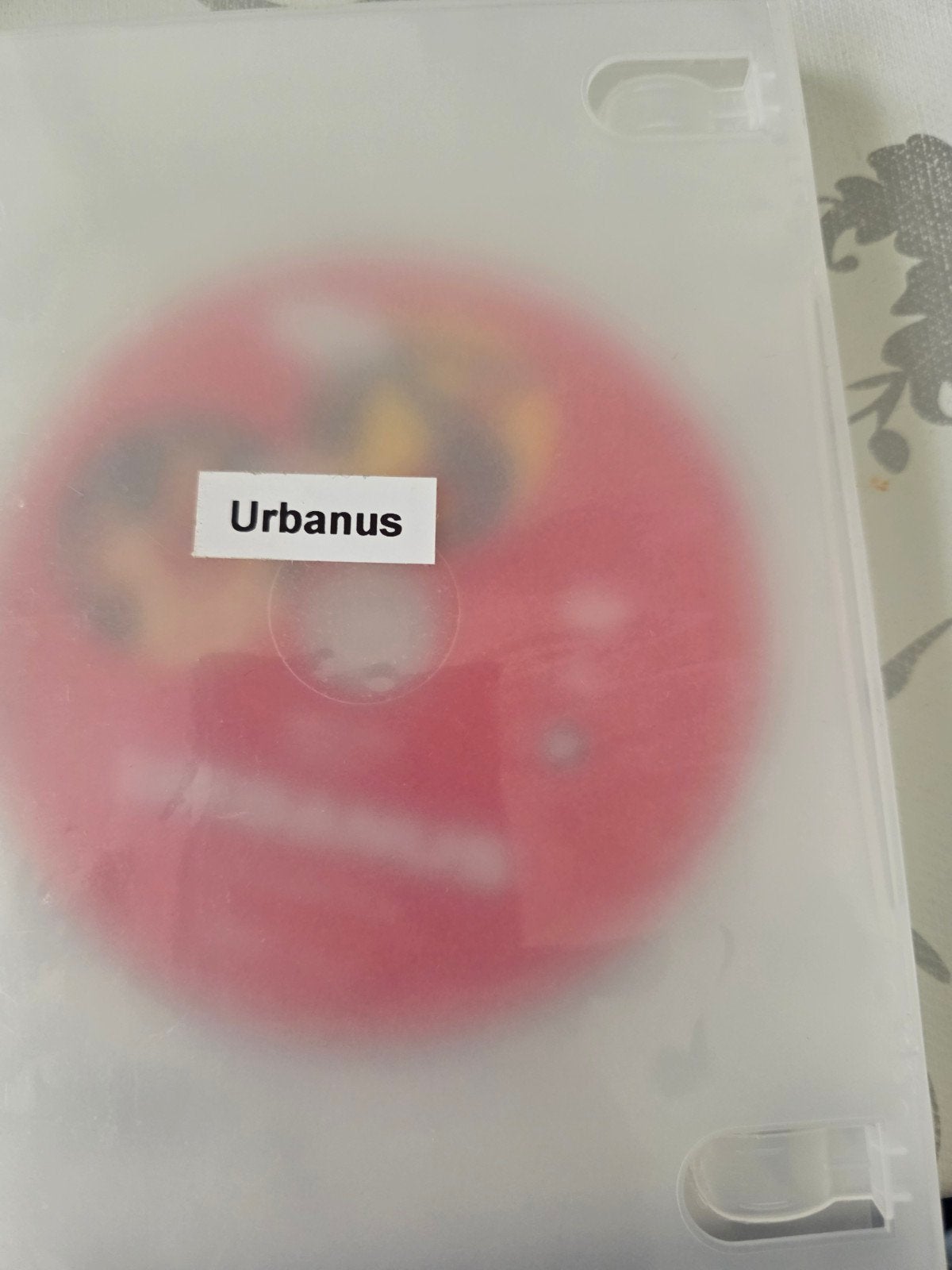 urbanus, Cd's en Dvd's, Ophalen of Verzenden, Gebruikt