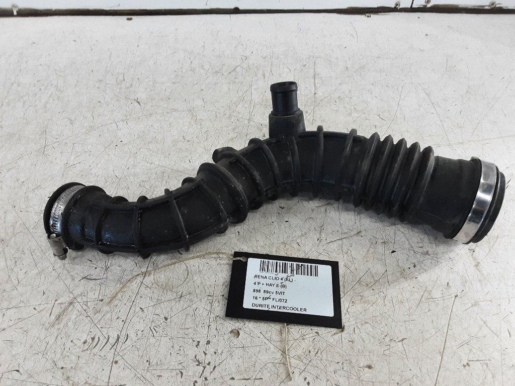 INTERCOOLER SLANG Renault Clio IV (5R) (01-2012/08-2021), Gebruikt, Renault, Mevr. I. Hauben, Rue de l'Espoir 34 34
4030  GRIVEGNÉE, BE