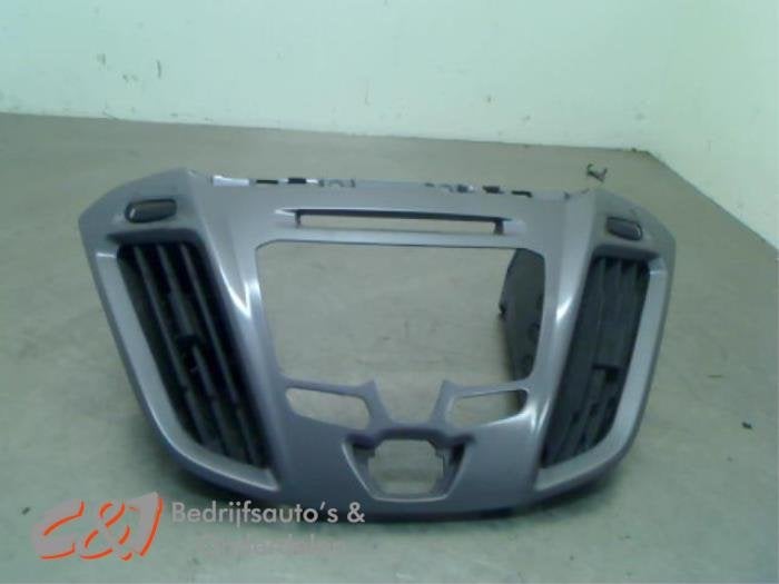 Grille aération tableau de bord d'un Ford Transit Custom, -, 3 mois de garantie, -, -