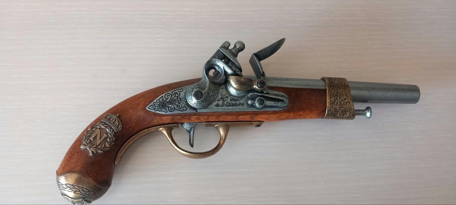 Denix replica van Napoleon, Verzamelen, Ophalen of Verzenden