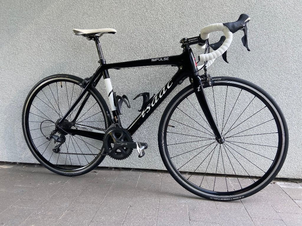 Magnifique vélo de route Isaac Impulse, entretien parfait