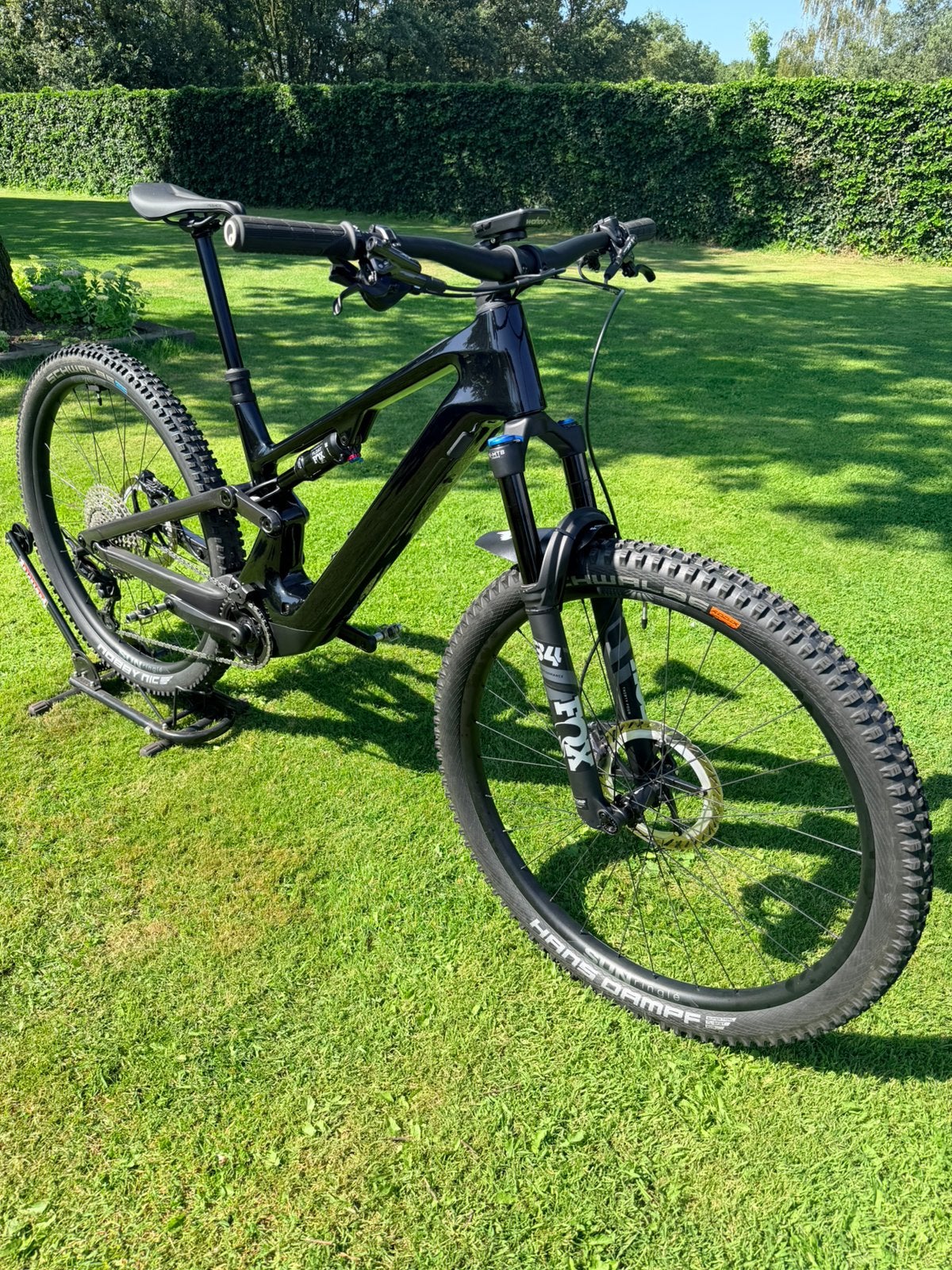 Canyon Neuron CF8 ONfly van 2024 in Nieuwstaat!!, Fietsen en Brommers, Ophalen, Zo goed als nieuw