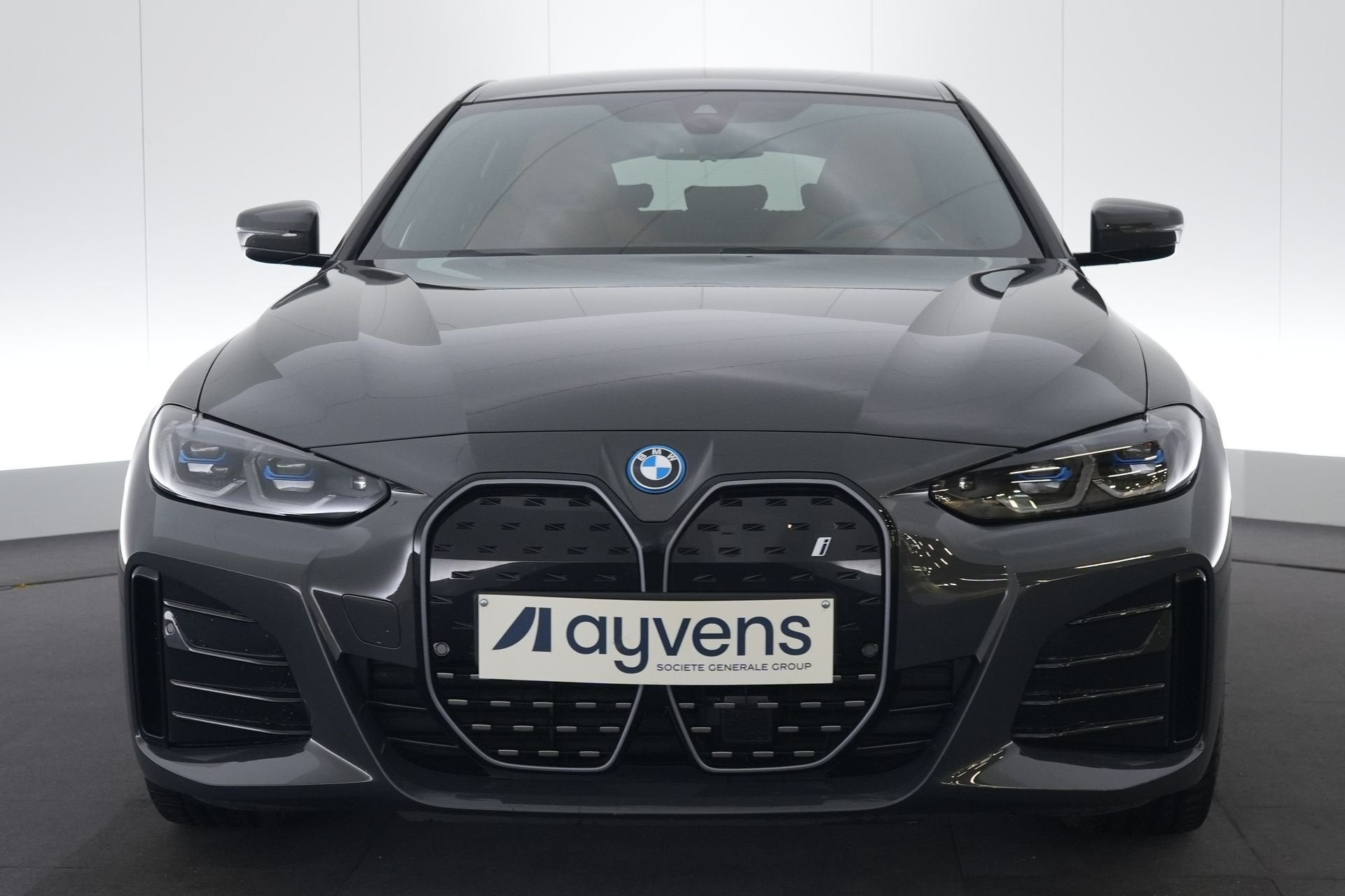 (2CRK709) BMW I4, Autos, Argent ou Gris, Achat, Entreprise, 80 kWh