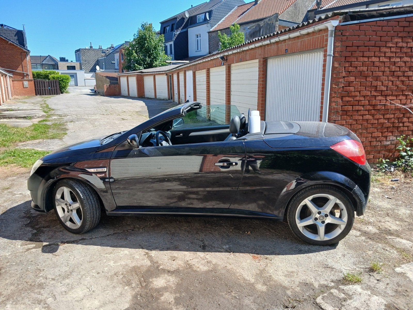 Ooel tigra twintop a vendre, Auto's, Opel, Particulier, Benzine, Te koop, Tigra