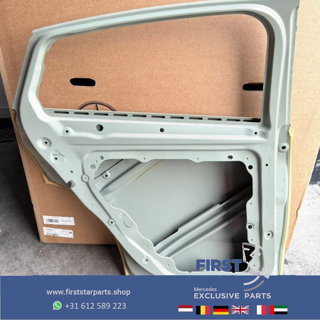 W254 C254 DEUR LINKSACHTER Mercedes GLC Klasse COUPÉ 2023-20, Arrière, Utilisé, Porte, -