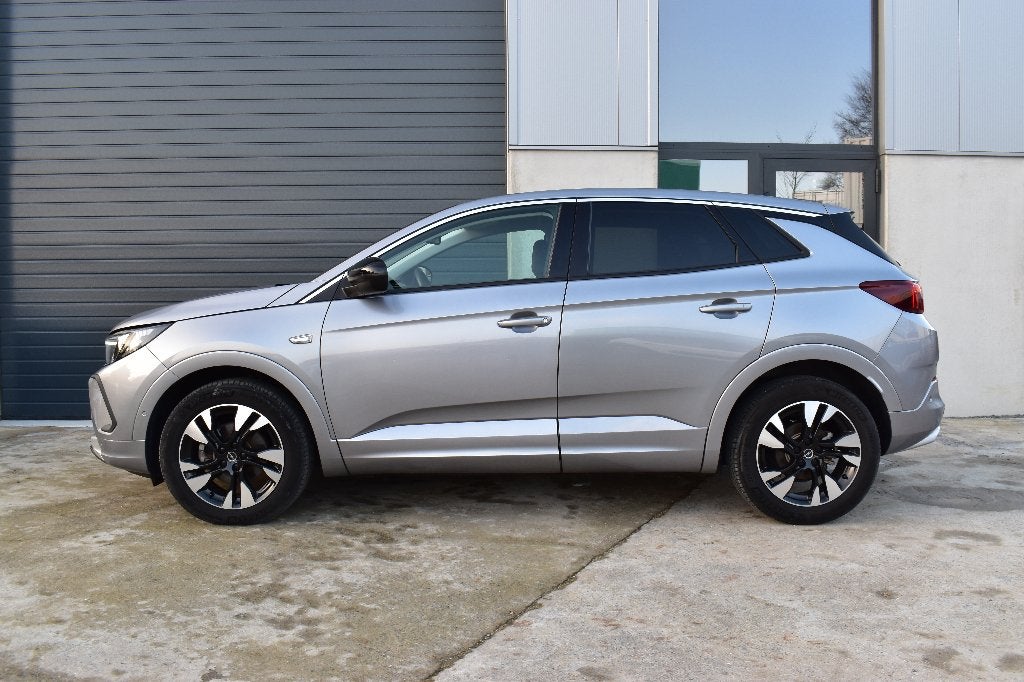 Opel Grandland Hybrid4 300 AWD Ultimate *Face-Lift*, Autos, Grandland, Argent ou Gris, Achat, Euro 6